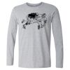 Unisex Softstyle® Long Sleeve T-Shirt Thumbnail