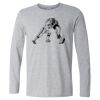 Unisex Softstyle® Long Sleeve T-Shirt Thumbnail
