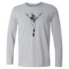 Unisex Softstyle® Long Sleeve T-Shirt Thumbnail
