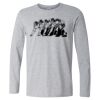 Unisex Softstyle® Long Sleeve T-Shirt Thumbnail