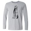 Unisex Softstyle® Long Sleeve T-Shirt Thumbnail