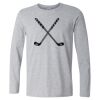 Unisex Softstyle® Long Sleeve T-Shirt Thumbnail
