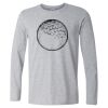 Unisex Softstyle® Long Sleeve T-Shirt Thumbnail