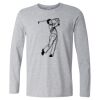 Unisex Softstyle® Long Sleeve T-Shirt Thumbnail