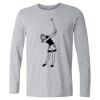 Unisex Softstyle® Long Sleeve T-Shirt Thumbnail