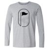 Unisex Softstyle® Long Sleeve T-Shirt Thumbnail