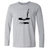 Unisex Softstyle® Long Sleeve T-Shirt Thumbnail