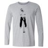 Unisex Softstyle® Long Sleeve T-Shirt Thumbnail