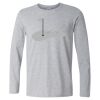 Unisex Softstyle® Long Sleeve T-Shirt Thumbnail