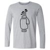 Unisex Softstyle® Long Sleeve T-Shirt Thumbnail