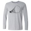 Unisex Softstyle® Long Sleeve T-Shirt Thumbnail