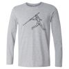 Unisex Softstyle® Long Sleeve T-Shirt Thumbnail