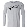 Unisex Softstyle® Long Sleeve T-Shirt Thumbnail