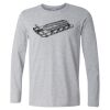 Unisex Softstyle® Long Sleeve T-Shirt Thumbnail