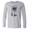 Unisex Softstyle® Long Sleeve T-Shirt Thumbnail