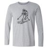 Unisex Softstyle® Long Sleeve T-Shirt Thumbnail