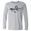 Unisex Softstyle® Long Sleeve T-Shirt Thumbnail
