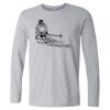 Unisex Softstyle® Long Sleeve T-Shirt Thumbnail