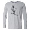 Unisex Softstyle® Long Sleeve T-Shirt Thumbnail
