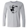 Unisex Softstyle® Long Sleeve T-Shirt Thumbnail