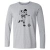 Unisex Softstyle® Long Sleeve T-Shirt Thumbnail
