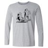 Unisex Softstyle® Long Sleeve T-Shirt Thumbnail