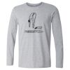 Unisex Softstyle® Long Sleeve T-Shirt Thumbnail
