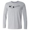Unisex Softstyle® Long Sleeve T-Shirt Thumbnail