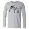 Unisex Softstyle® Long Sleeve T-Shirt Thumbnail