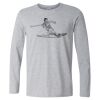 Unisex Softstyle® Long Sleeve T-Shirt Thumbnail