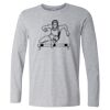 Unisex Softstyle® Long Sleeve T-Shirt Thumbnail