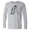 Unisex Softstyle® Long Sleeve T-Shirt Thumbnail