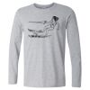 Unisex Softstyle® Long Sleeve T-Shirt Thumbnail