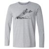 Unisex Softstyle® Long Sleeve T-Shirt Thumbnail