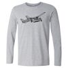 Unisex Softstyle® Long Sleeve T-Shirt Thumbnail