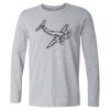 Unisex Softstyle® Long Sleeve T-Shirt Thumbnail