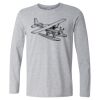 Unisex Softstyle® Long Sleeve T-Shirt Thumbnail