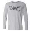 Unisex Softstyle® Long Sleeve T-Shirt Thumbnail
