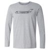Unisex Softstyle® Long Sleeve T-Shirt Thumbnail