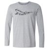 Unisex Softstyle® Long Sleeve T-Shirt Thumbnail