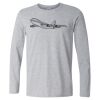 Unisex Softstyle® Long Sleeve T-Shirt Thumbnail