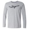 Unisex Softstyle® Long Sleeve T-Shirt Thumbnail