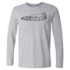 Unisex Softstyle® Long Sleeve T-Shirt Thumbnail