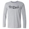 Unisex Softstyle® Long Sleeve T-Shirt Thumbnail