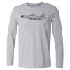 Unisex Softstyle® Long Sleeve T-Shirt Thumbnail
