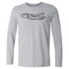 Unisex Softstyle® Long Sleeve T-Shirt Thumbnail