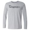 Unisex Softstyle® Long Sleeve T-Shirt Thumbnail