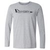 Unisex Softstyle® Long Sleeve T-Shirt Thumbnail