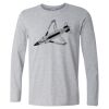 Unisex Softstyle® Long Sleeve T-Shirt Thumbnail