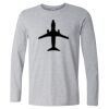 Unisex Softstyle® Long Sleeve T-Shirt Thumbnail